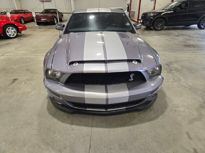 2007 Ford Mustang Shelby GT500
