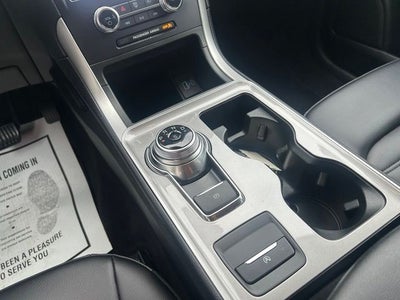 2024 Ford Edge SEL