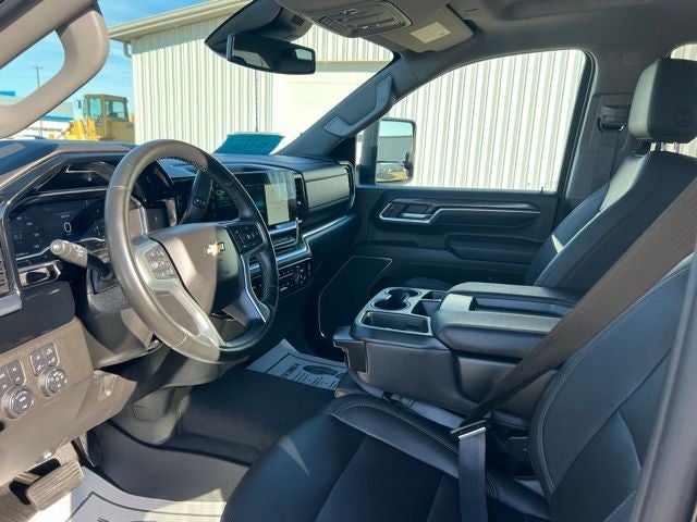 2024 Chevrolet Silverado 2500HD LTZ