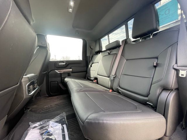 2023 Chevrolet Silverado 2500HD LTZ