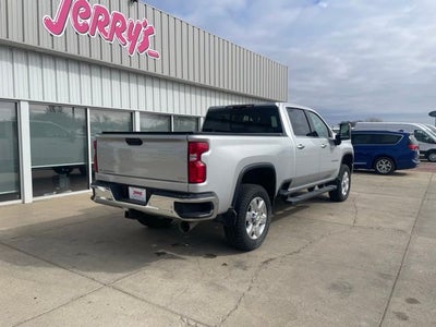 2023 Chevrolet Silverado 2500HD LTZ