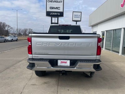 2023 Chevrolet Silverado 2500HD LTZ