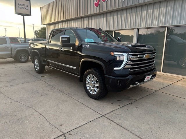 2024 Chevrolet Silverado 2500HD High Country
