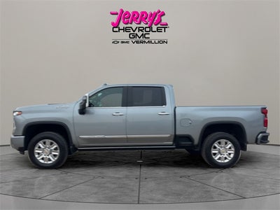 2024 Chevrolet Silverado 2500HD High Country