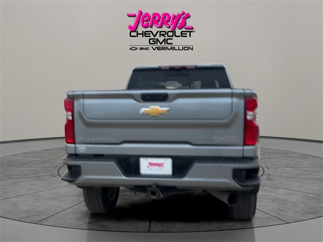2024 Chevrolet Silverado 2500HD High Country