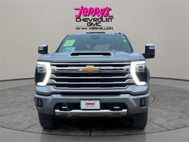 2024 Chevrolet Silverado 2500HD High Country