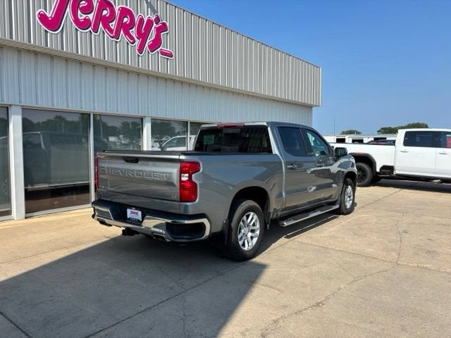 2023 Chevrolet Silverado 1500 LT LT1