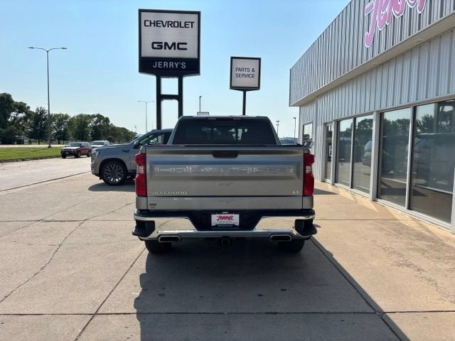 2023 Chevrolet Silverado 1500 LT LT1