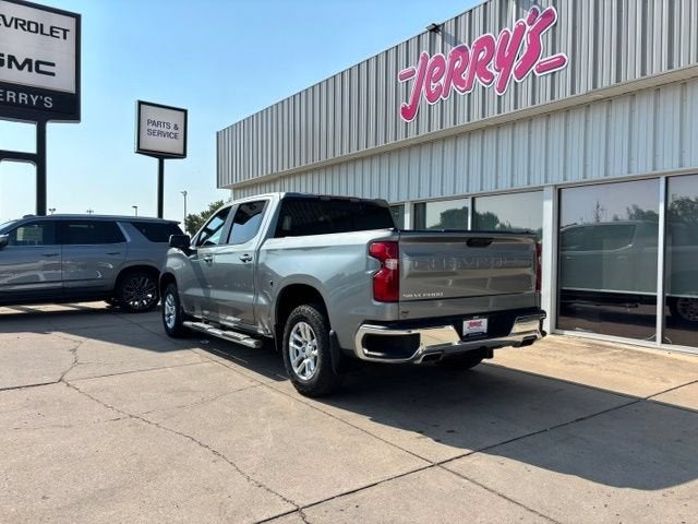 2023 Chevrolet Silverado 1500 LT LT1