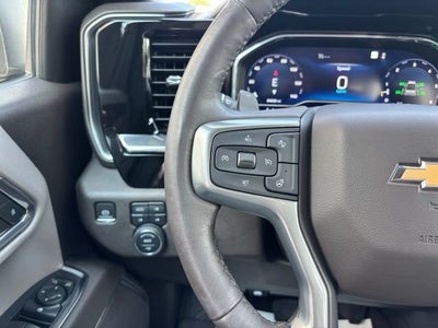 2023 Chevrolet Silverado 1500 LT LT1