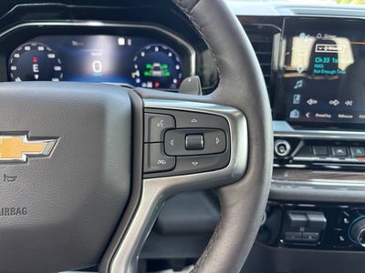 2023 Chevrolet Silverado 1500 LT LT1