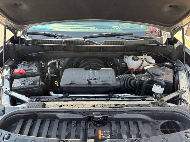2023 Chevrolet Silverado 1500 LT LT1