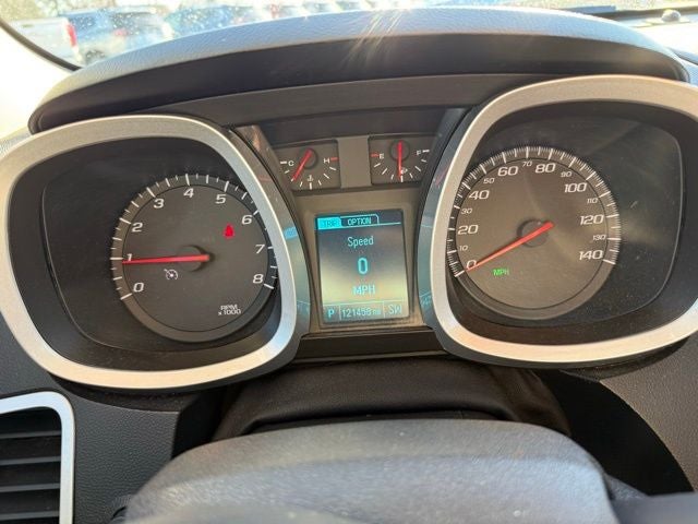 2015 Chevrolet Equinox LT 2LT