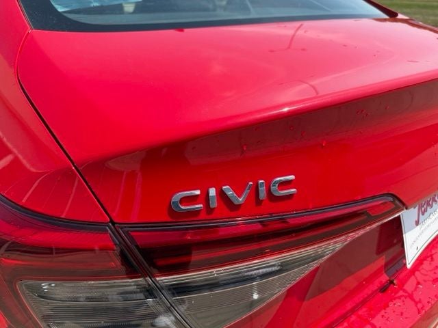 2024 Honda Civic LX