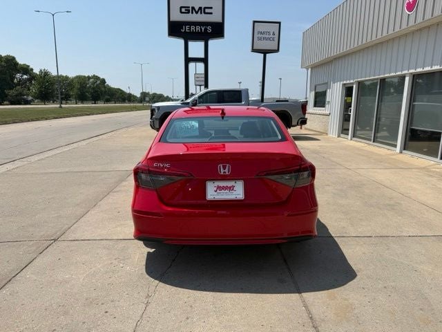 2024 Honda Civic LX