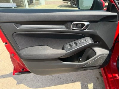 2024 Honda Civic LX