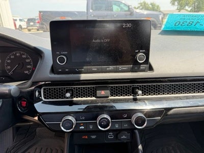 2024 Honda Civic LX