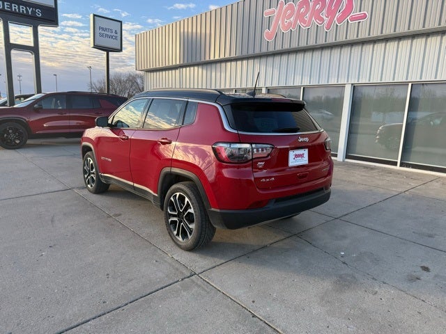 2024 Jeep Compass Limited