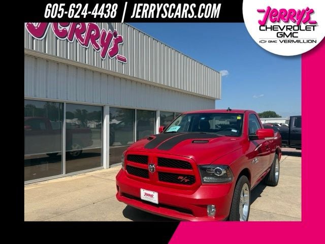 2013 RAM 1500 R/T