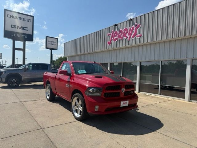 2013 RAM 1500 R/T