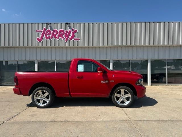2013 RAM 1500 R/T