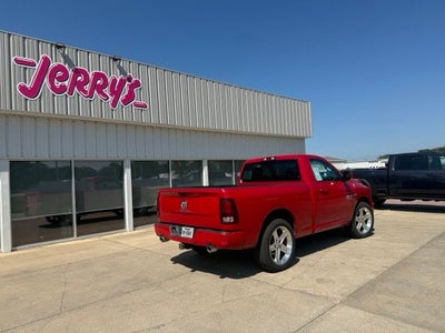 2013 RAM 1500 R/T