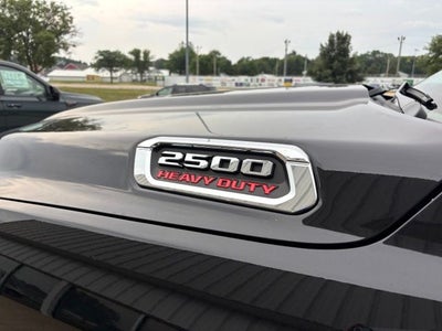 2026 RAM 2500 Laramie