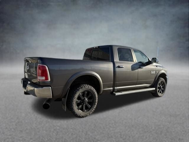 2015 RAM 2500 Laramie