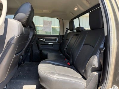 2015 RAM 2500 Laramie
