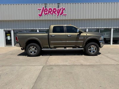 2015 RAM 2500 Laramie