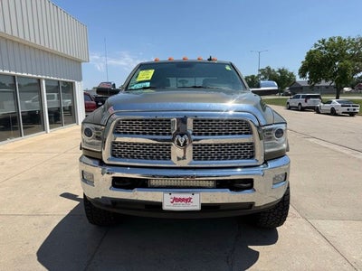 2015 RAM 2500 Laramie