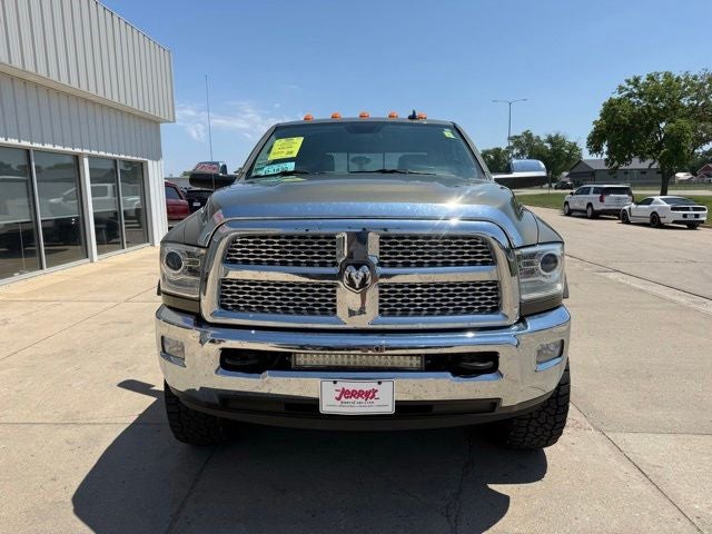 2015 RAM 2500 Laramie