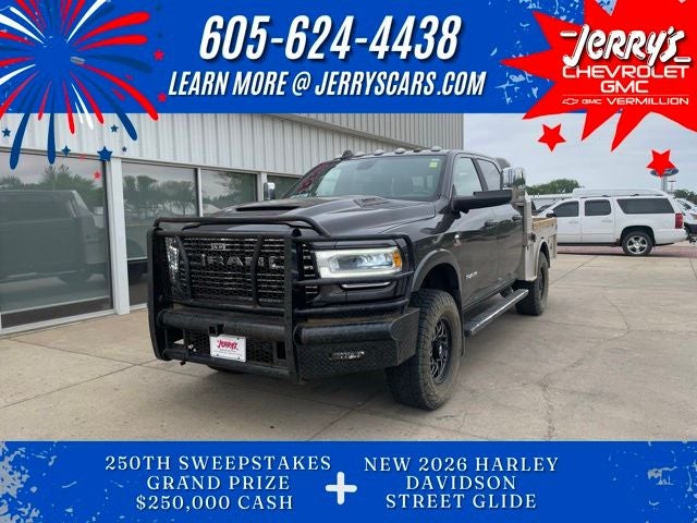 2019 RAM 2500 Laramie