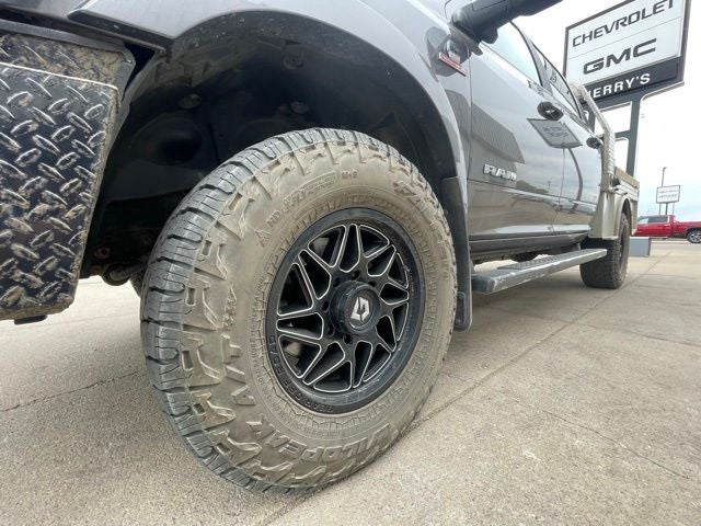 2019 RAM 2500 Laramie