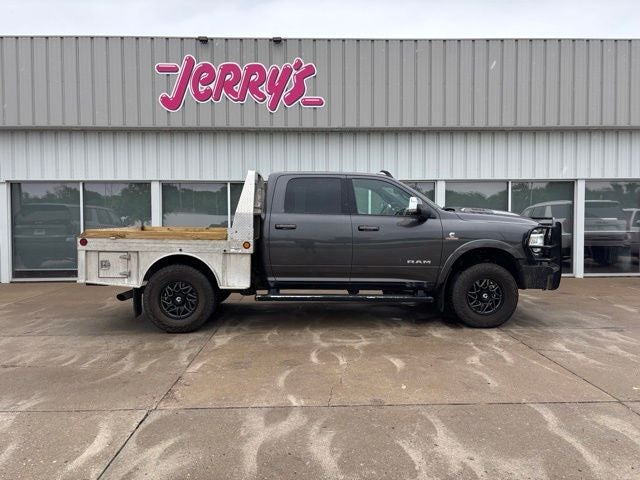 2019 RAM 2500 Laramie