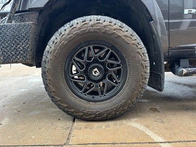 2019 RAM 2500 Laramie