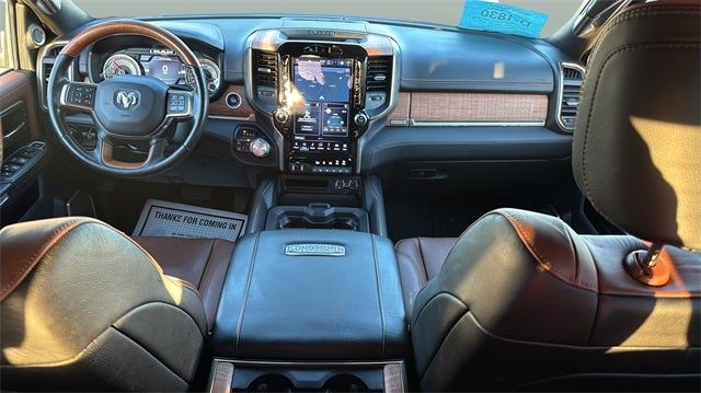 2022 RAM 2500 Longhorn 8' Box