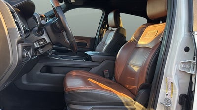 2022 RAM 2500 Longhorn 8' Box