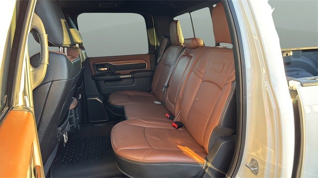 2022 RAM 2500 Longhorn 8' Box