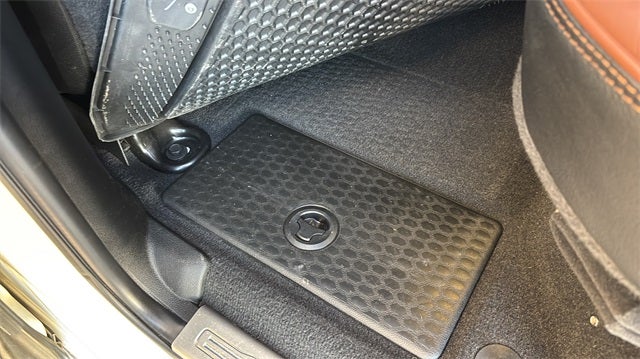 2022 RAM 2500 Longhorn 8' Box