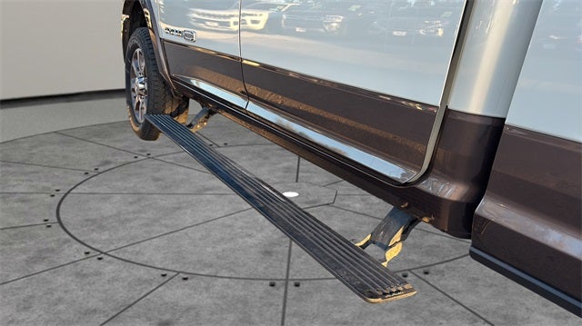 2022 RAM 2500 Longhorn 8' Box