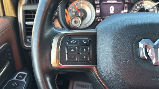 2022 RAM 2500 Longhorn 8' Box