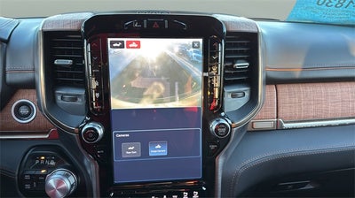 2022 RAM 2500 Longhorn 8' Box