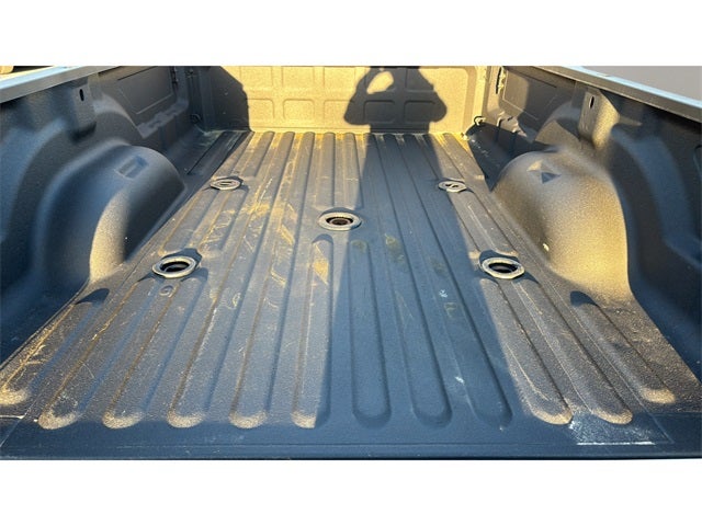 2022 RAM 2500 Longhorn 8' Box