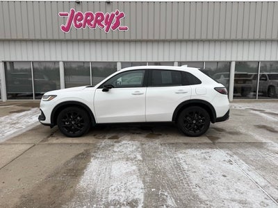 2025 Honda HR-V Sport