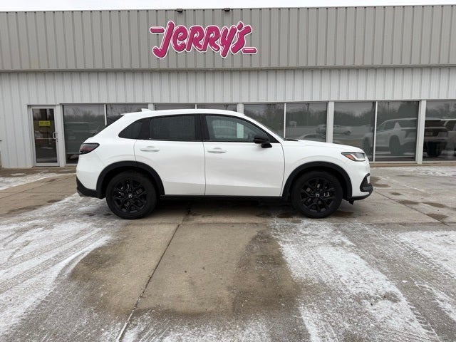 2025 Honda HR-V Sport