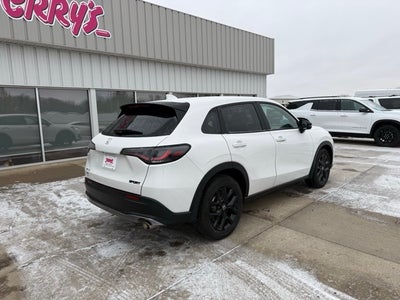 2025 Honda HR-V Sport