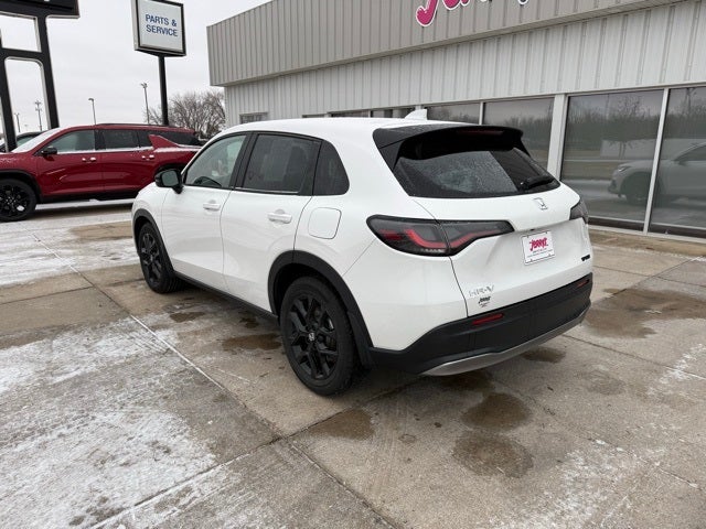2025 Honda HR-V Sport