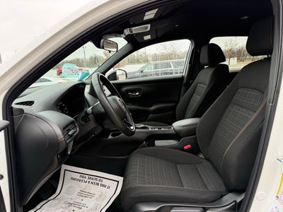 2025 Honda HR-V Sport