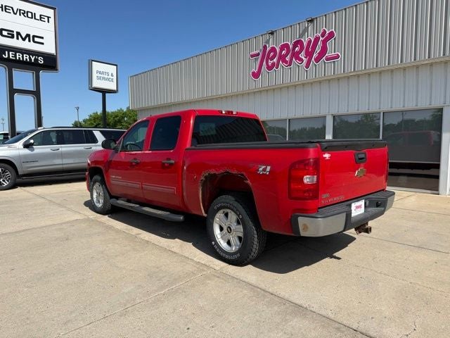 2010 Chevrolet Silverado 1500 LT